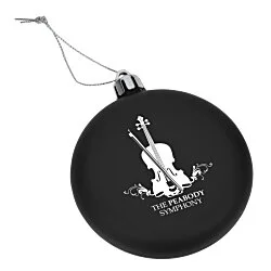 Jubilee Ornament - Round