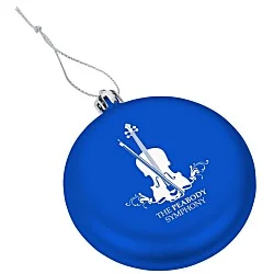 Jubilee Ornament - Round