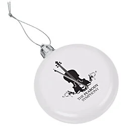 Jubilee Ornament - Round