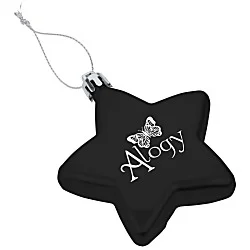 Jubilee Ornament - Star