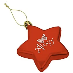 Jubilee Ornament - Star