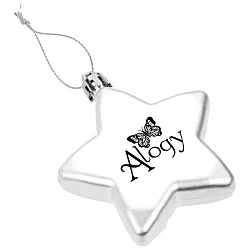 Jubilee Ornament - Star