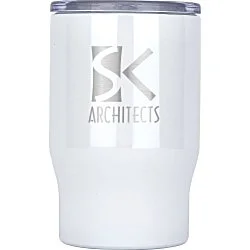 Urban Peak 3-in-1 Tumbler and Insulator - 12 oz. - Laser Engraved