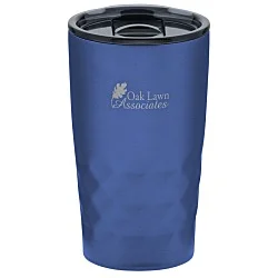 K Mini Vacuum Travel Tumbler - 14 oz. - Laser Engraved
