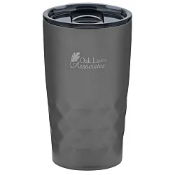 K Mini Vacuum Travel Tumbler - 14 oz. - Laser Engraved