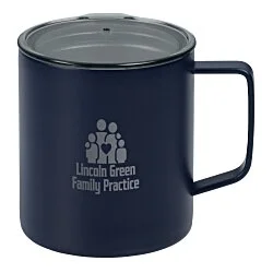 Rover Vacuum Camp Mug - 14 oz. - Laser Engraved