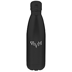 Vacuum Insulated Bottle - 17 oz. - Laser Engraved