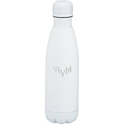 Vacuum Insulated Bottle - 17 oz. - Laser Engraved