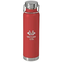 Thor Vacuum Bottle - 24 oz. - Laser Engraved