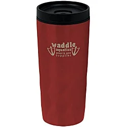 Helix Travel Mug - 16 oz. - Laser Engraved