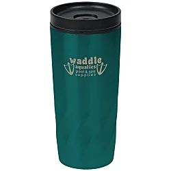 Helix Travel Mug - 16 oz. - Laser Engraved