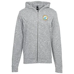 District Award Full-Zip Hoodie - Men's - Embroidered