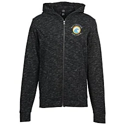 District Award Full-Zip Hoodie - Men's - Embroidered