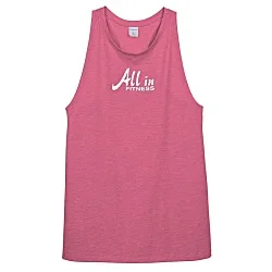 Voltage Tri-Blend Wicking Tank - Ladies'