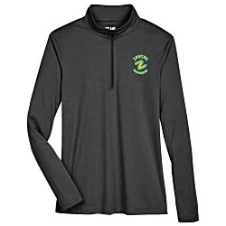 Zone Performance 1/4-Zip Pullover - Ladies' - Heathers
