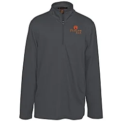 Harriton Advantage Snag Resistant 1/4-Zip Pullover - Men's
