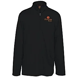 Harriton Advantage Snag Resistant 1/4-Zip Pullover - Men's