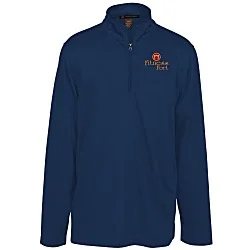 Harriton Advantage Snag Resistant 1/4-Zip Pullover - Men's