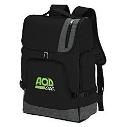 Edgewood Laptop Backpack - Embroidered