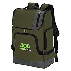 Edgewood Laptop Backpack - Embroidered