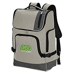 Edgewood Laptop Backpack - Embroidered
