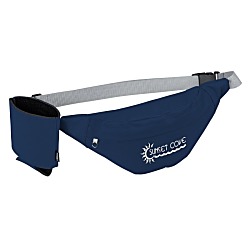 Party Waist Pack with Koozie® Can Kooler