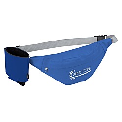 Party Waist Pack with Koozie® Can Kooler