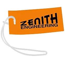 Reflective Luggage Tag