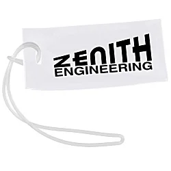 Reflective Luggage Tag