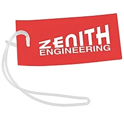 Reflective Luggage Tag