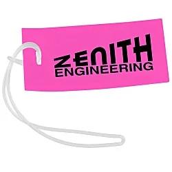 Reflective Luggage Tag
