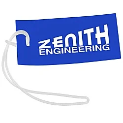 Reflective Luggage Tag