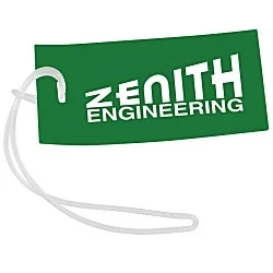 Reflective Luggage Tag
