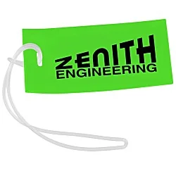 Reflective Luggage Tag