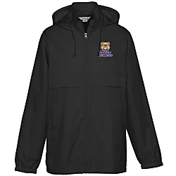 Zone Lightweight Hooded Jacket - Full Color