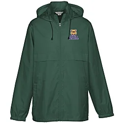 Zone Lightweight Hooded Jacket - Full Color