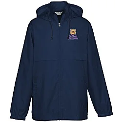 Zone Lightweight Hooded Jacket - Full Color