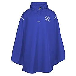 Stadium Packable Poncho - Full Color