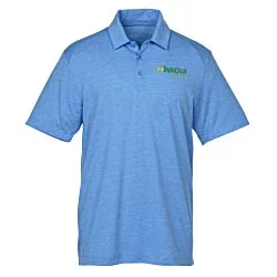 Tri-Blend Performance Polo - Men's - Embroidered