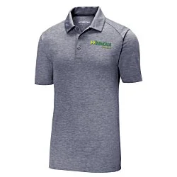 Tri-Blend Performance Polo - Men's - Embroidered