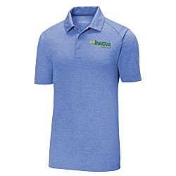 Tri-Blend Performance Polo - Men's - Embroidered
