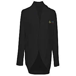 OGIO Lux Wrap Fleece Cardigan - Ladies'