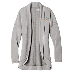 OGIO Lux Wrap Fleece Cardigan - Ladies'