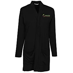 Long Length Cardigan with Pockets - Ladies'