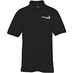 Optimum Snag Proof Pique Polo