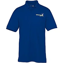 Optimum Snag Proof Pique Polo