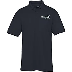 Optimum Snag Proof Pique Polo