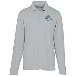 Rival RacerMesh Long Sleeve Polo - Men's