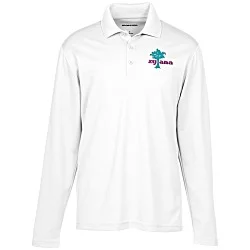 Rival RacerMesh Long Sleeve Polo - Men's