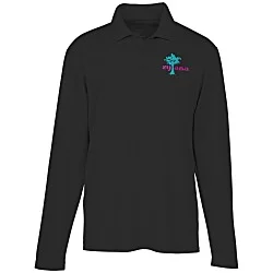 Rival RacerMesh Long Sleeve Polo - Men's